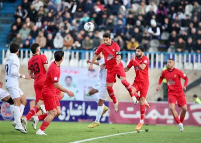 گزارش زنده: تراکتور 0- ملوان 0 - پارس فوتبال