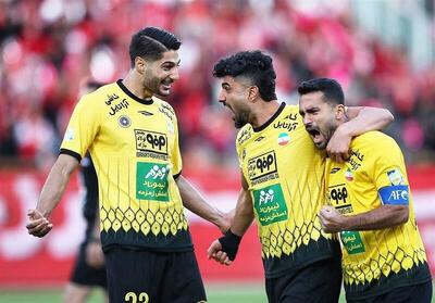 پرسپولیس در تهران از کورس خارج شد/ جنگ سپاهان و تراکتور برای قهرمانی داغ ماند - پارس فوتبال