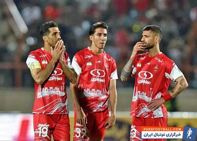 پرسپولیس از پوستر دیدار مقابل سپاهان رونمایی کرد