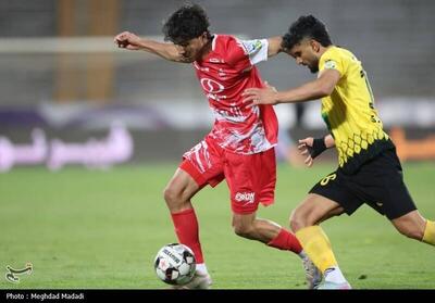 عکس/ جدول لیگ برتر پس از برد تراکتور و شکست پرسپولیس - پارس فوتبال