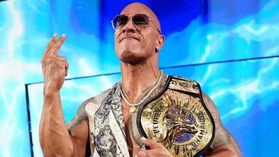 اخبار WWE | آیا راک در بازی کودی رودز و جان سینا دخالت می‌کند؟ - پارس فوتبال