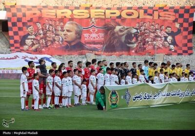 پنالتی سپاهان مقابل پرسپولیس سوخت؟ - پارس فوتبال
