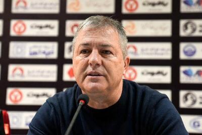 اسکوچیچ: نتیجه بازی سپاهان و پرسپولیس برایم مهم نیست - پارس فوتبال
