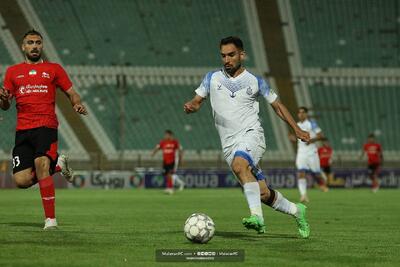 تراکتور 0-0 ملوان؛ گزارش بازی - پارس فوتبال