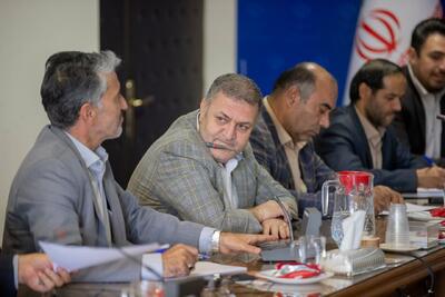 صنایع با مشکلاتی مثل برق مواجه هستند؛ رجائیان: شاید آلومینیوم نخواهد فصل آینده در ورزش سرمایه‌گذاری کنند - پارس فوتبال