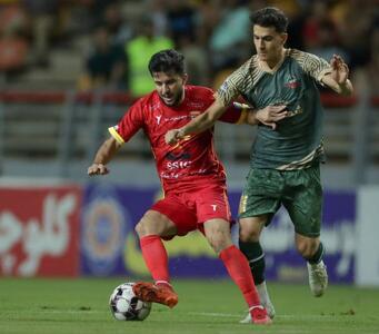 نفس یحیی پشت سر پرسپولیس؛ فولاد به کسب سهمیه امیدوار شد - پارس فوتبال