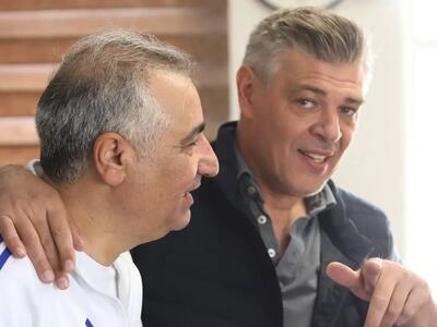 رفت و برگشت‌ بی‌حاصل ساکت در نساجی - پارس فوتبال
