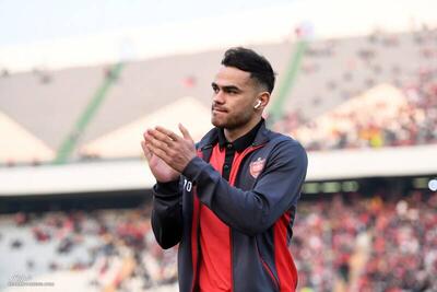 تکراری‌ترین خبر برای پرسپولیس؛ اورونوف مصدوم شد - پارس فوتبال