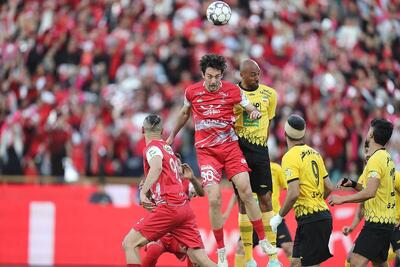 گولسیانی: نمی‌دانم فصل بعد در پرسپولیس هستم یا نه! - پارس فوتبال