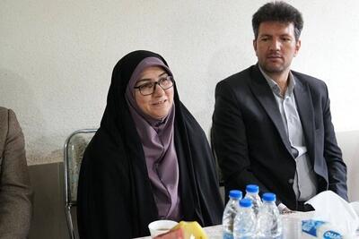بازدید محمدیان از کمپ تیم ملی روئینگ بانوان - پارس فوتبال