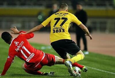 پرسپولیس به خودش تهمت مافیایی زد