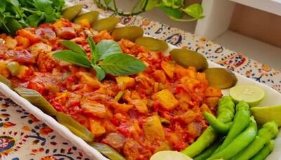 طرز تهیه یتیمچه ساده و خوشمزه