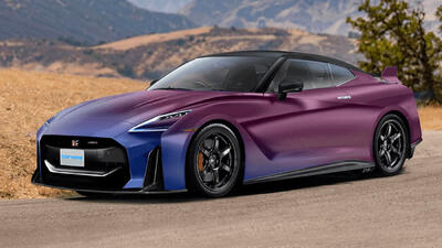 گودزیلا بازمی‌گردد؛ نیسان GT-R دوباره جان می‌گیرد