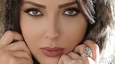 پیراهن زیبا و حیرت انگیز لیلا اوتادی