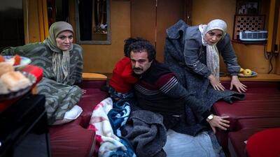 پشت صحنه «پایتخت ۷»؛ از کمپر ارسطو تا بازیگران+عکس