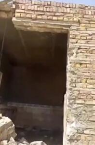 فیلم لحظه کشته شدن ولی محمد محمدزهی سرکرده اشرار جیش‌الظلم +اطلاعیه سپاه