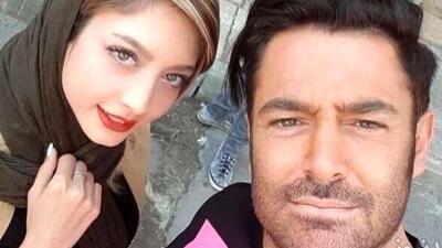 نگاهی به آیدی محمدرضا گلزار در بیوی اینستاگرام آیسان آقاخانی همسر واقعی‌اش+عکس های شخصی