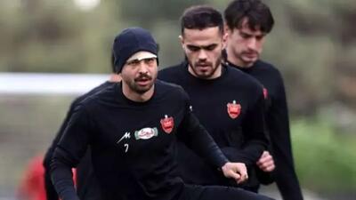 ساعت دقیق بازی پرسپولیس و سپاهان / ترکیب احتمالی پرسپولیس برای نبرد با سپاهان