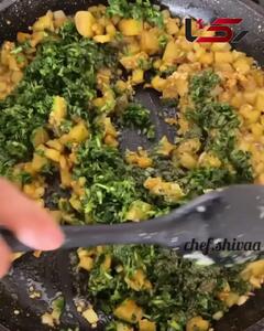 جمعه ها با غذاهای اصیل و سنتی ایرانی؛ غذای امروز خورشت ملاقورمه + فیلم