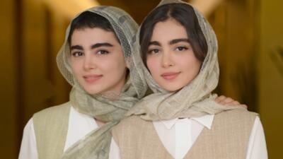 ببینید| تذکر حجاب سنا حسینی به خواهرش | رویداد24