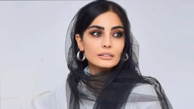 عکس جذاب صحرا اسدالهی در کنار بزرگ مردِ سینمای ایران - سبک ایده آل
