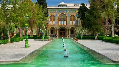 ویدئوی توریست روس از کاخ گلستان؛ «گلستان، محبوب‌ترین مکان من در تهران» + ویدیو - سبک ایده آل