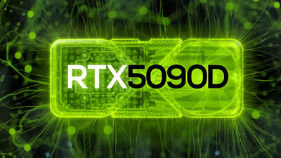 کارت گرافیک RTX 5090D با کولر دمنده لو رفت؛ گزینه‌ای ارزان‌تر برای بازار هوش مصنوعی؟