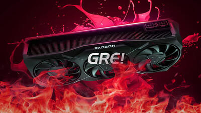 RX 9070 GRE کارت گرافیکی با عملکرد متعادل و قیمت رقابتی خواهد بود
