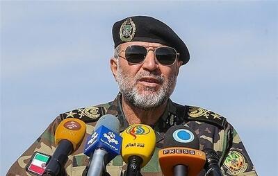 امیر حیدری: امروز هیچ خطری نظام ما را تهدید نمی‌کند - شهروند آنلاین
