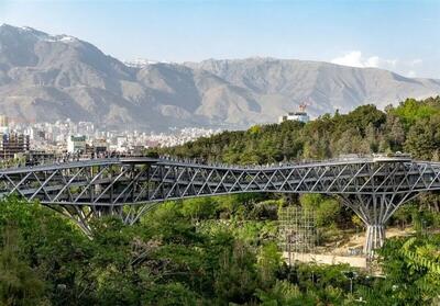 گرد و غبار به تهران نرسید