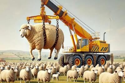 جابه جایی جانکاه؛ سفر  از مزرعه تا کشتارگاه پرسود جایی که فناوری نقش کلیدی دارد