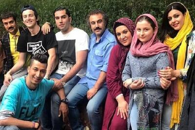 آواز شاد؛ رقص مازنی بامزه  نقی و بهتاش/ دایی و خواهر زاده سلطان رقص های نامنظمن