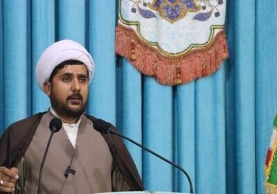 مطالبه گری امام جمعه کهنوج پیرامون لزوم تشکیل ستادی برای پیگیری و‌ حل مشکلات کشاورزان جنوب استان کرمان