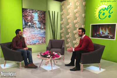 مجید واشقانی در برنامه «باصبح»: پیگیر کارهای تلویزیون در ژانرهای مختلف هستم - سوره سینما