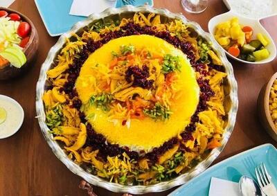 غذای کهن؛ سوتی‌پلو