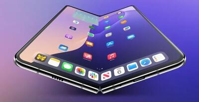 قیمت آیفون تاشو؛ کابوس واقعی عاشقان اپل!
