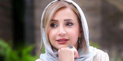 شبنم قلی خانی بازیگر نقش مریم مقدس در دبی