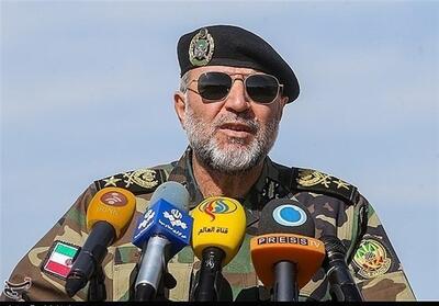 امیر حیدری: امروز هیچ خطری نظام ما را تهدید نمی‌کند - تسنیم