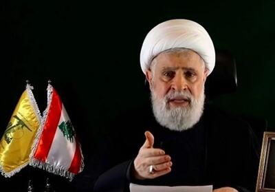 شیخ نعیم قاسم: ما را آزمایش نکنید/خلع سلاح حزب‌الله محال است - تسنیم