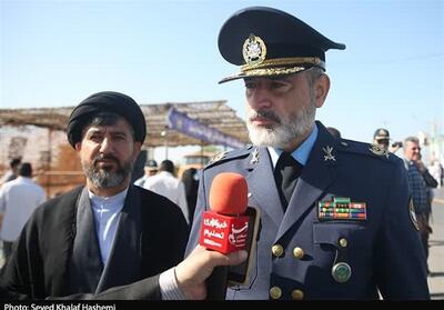 امیر قربانی:اقدام خصمانه را بی‌درنگ پاسخ قاطع می‌دهیم+فیلم - تسنیم