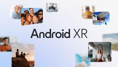 اولین نمایش زنده از سیستم‌عامل اندروید XR در نمونه اولیه عینک هوشمند گوگل