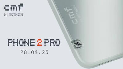 مشخصات دوربین سه‌گانه گوشی CMF Phone 2 Pro فاش شد