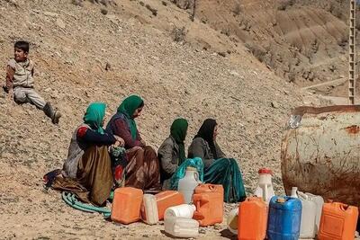 تنش آبی در ۲۲ استان و 43 شهر ایران