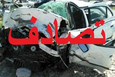 ترخیص ۷ دانش‌آموز مصدوم حادثه رانندگی کوهدشت از بیمارستان