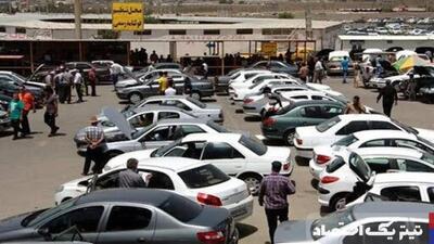 پیش بینی بازار خودرو در هفته اول اردیبهشت ۱۴۰۴