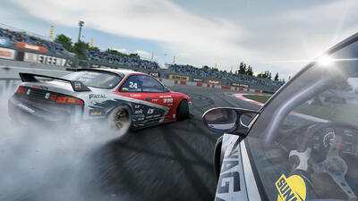 دانلود بازی موبایلی CarX Drift Racing 3