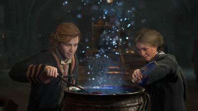 آپدیت جدید Hogwarts Legacy با پشتیبانی از FSR 3 و تغییرات گسترده منتشر شد
