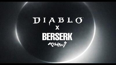 کراس‌اور Berserk و دیابلو با انتشار یک تریلر معرفی شد