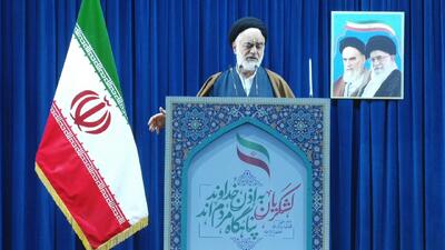 مسئولان ما به آمریکا اعتمادی ندارند