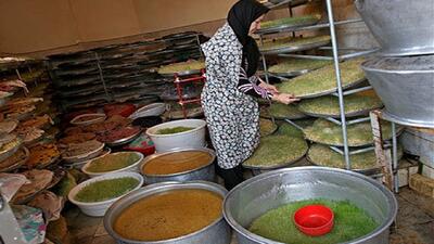 حمایت وزارت کار از مشاغل خانگی + فیلم